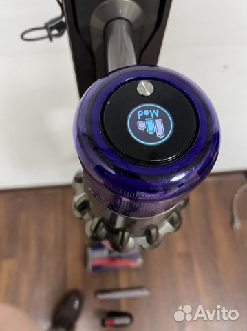 Пылесос dyson v11 absolute