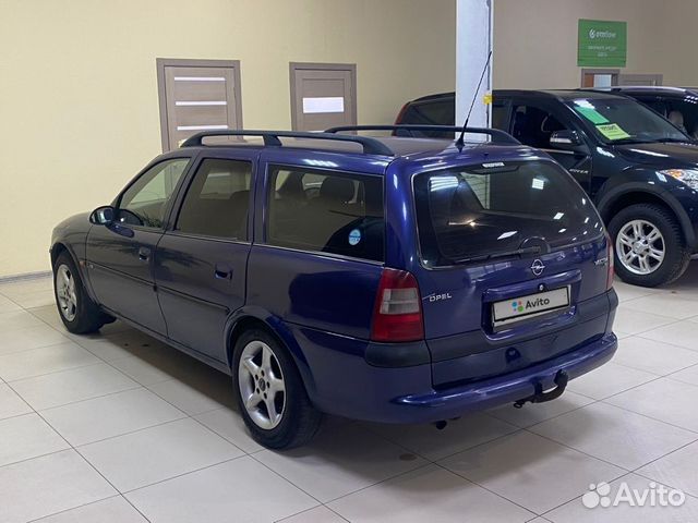 Opel Vectra 2.0 AT, 1997, 335 515 км