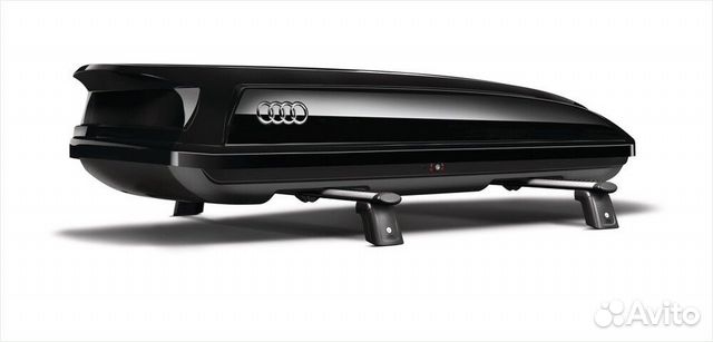 Бокс для лыж и багажа, 300 л