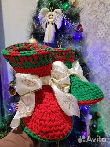 Сапожок Санты