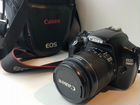 Зеркальный фотоаппарат-Canon EOS1100D объявление продам