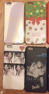 Чехол на iPhone