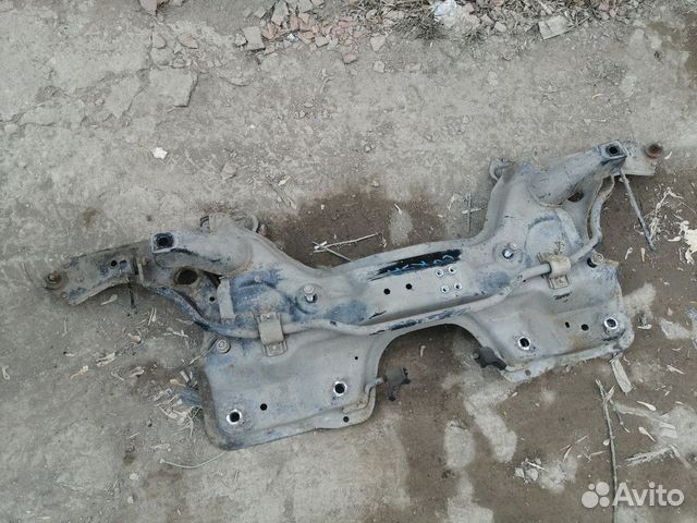 Подрамник в сборе Opel Corsa D