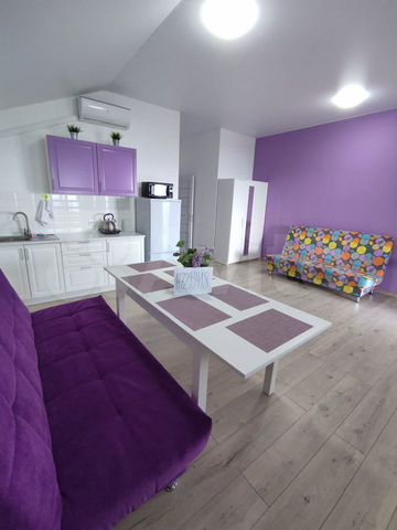 Дом 45 м² на участке 8 сот.