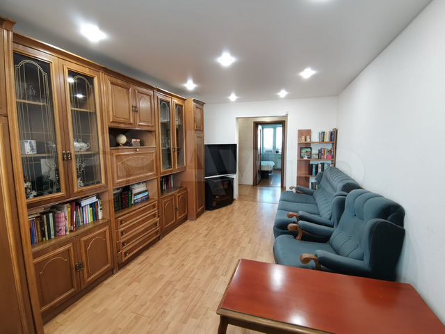 4-к. квартира, 81,4 м², 4/5 эт.