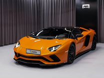 Lamborghini Aventador, 2019, с пробегом, цена 37 000 000 руб.