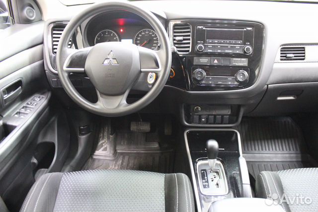 Mitsubishi Outlander 2.0 CVT, 111 000 км