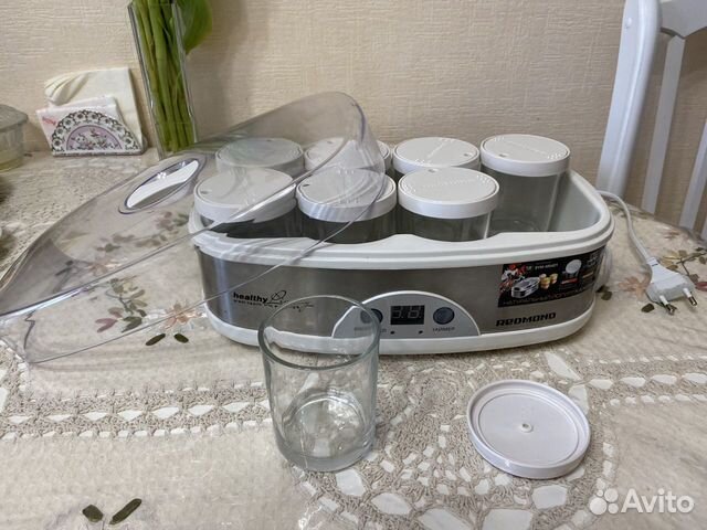 Йогуртница Redmond Rym M5401