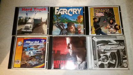 Старые игры для компьютера