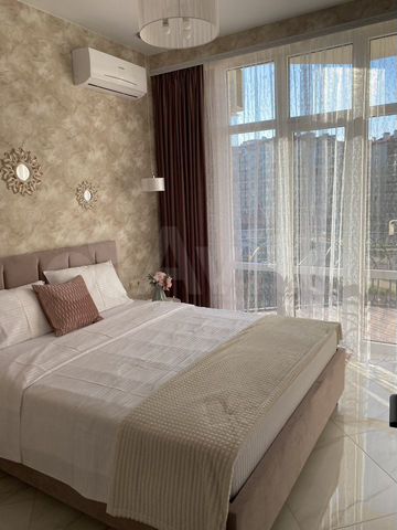 2-к. квартира, 52 м², 4/6 эт.