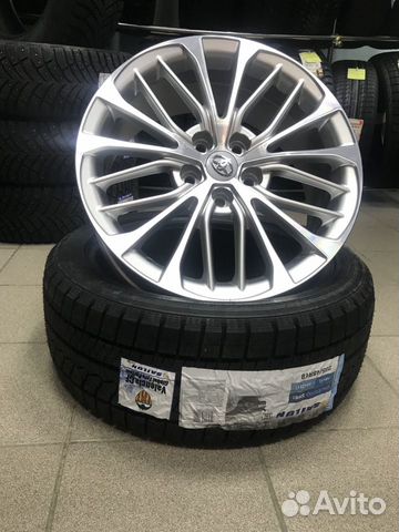 R18 Sailun Winterpro SW61 235/45, PCD 5x114.3 DIA 60.1