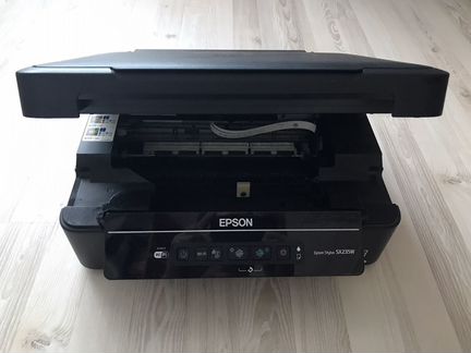 Принтер epson sx235w