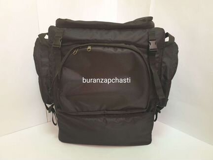 Кофр для снегохода универсальный большой