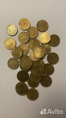 Юбилейные монеты гвс 10 рублей обмен