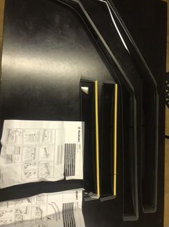 Дефлекторы Suzuki Swift