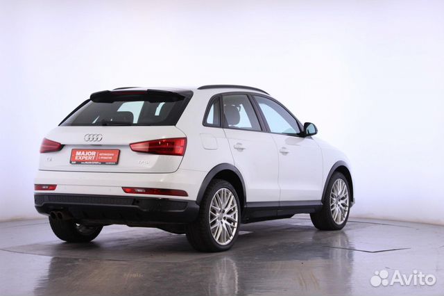 Audi Q3 2.0 AMT, 2018, 98 048 км