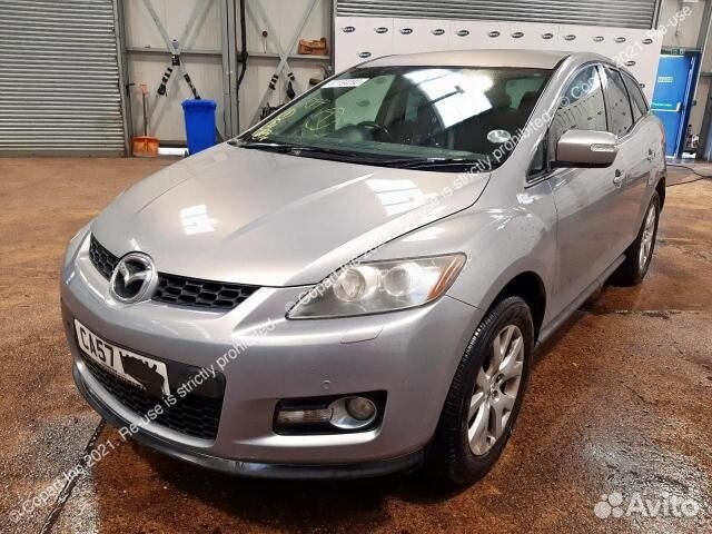 В разборе Mazda CX-7 2.3л. turbo 2008г