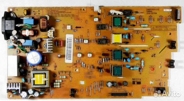 Запчасти для принтеров