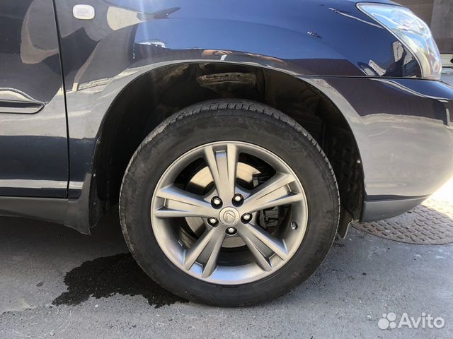 Lexus RX 3.3 CVT, 2007, 280 000 км