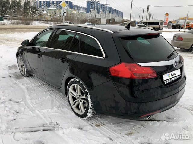 Opel Insignia 2.0 AT, 2009, 170 000 км