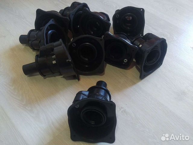 Горловина бензобака Лада Веста