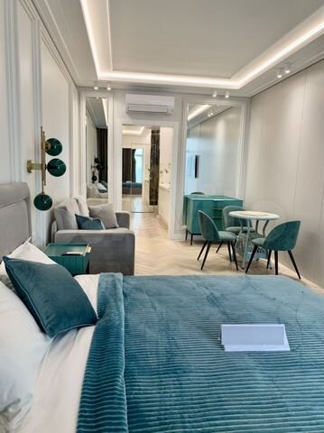 1-к. квартира, 40 м², 3/16 эт.