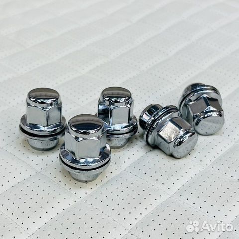 Гайки колесные для Инфинити цельнометаллические