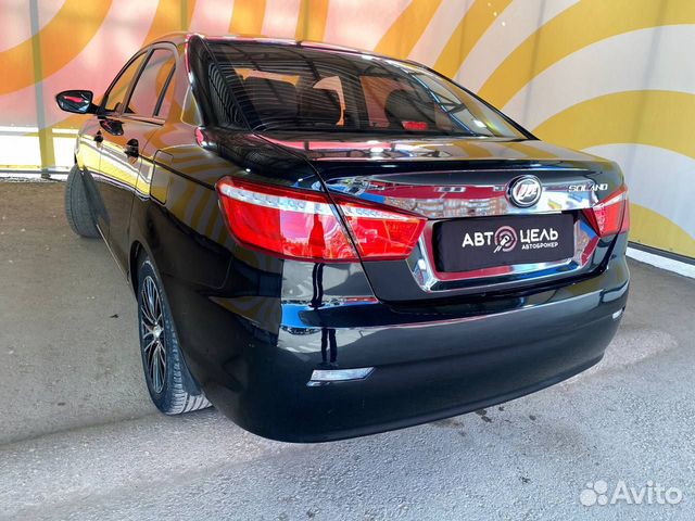 LIFAN Solano 1.5 МТ, 2018, 85 000 км