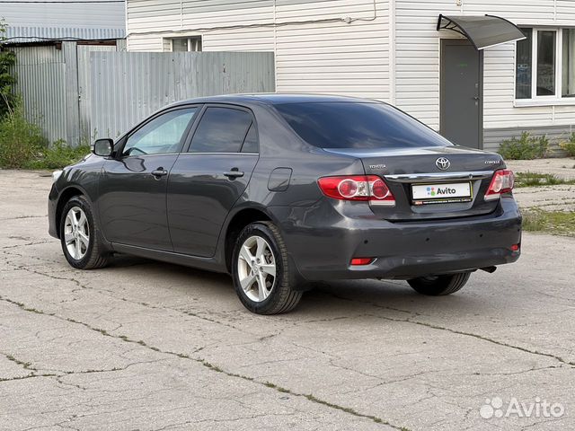 Toyota Corolla 1.6 AT, 2011, 68 000 км