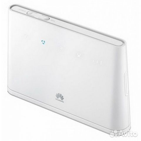 Wi-Fi роутер Huawei B310s-22 с поддержкой sim-карт