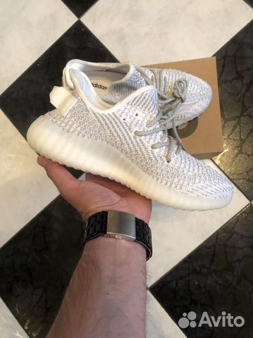 Кроссовки adidas yeezy boost 350