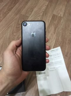 iPhone 7 128gb jet black