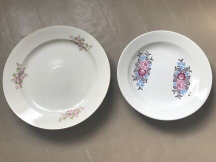 Блюдо ссср, Дулево