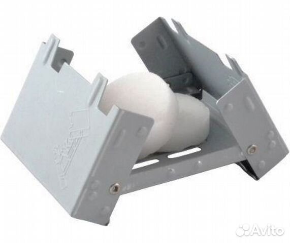 Кейс горелка для сухого горючего