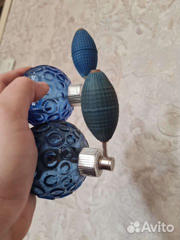 Пулевизатор для одеколон времен советского союза