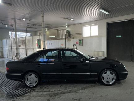 Mercedes-Benz E-класс 4.3 AT, 2001, 245 000 км