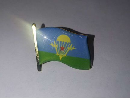 Значок вдв СССР