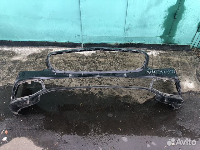 Мерседес W213 бампер