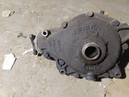 Передний редуктор бмв е53 м54б30