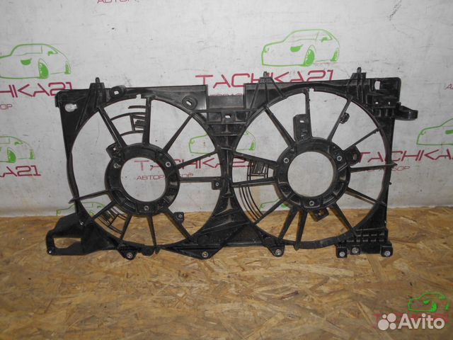 Диффузор электровентилятора subaru Legasy Outback