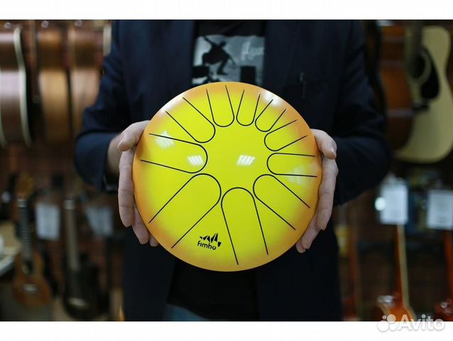 Фимбо Солнце 27см глюкофон