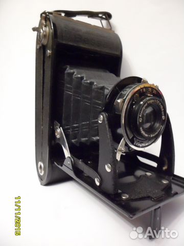 Фотоаппарат Voigtlander Bessa