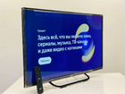 Leff Smart TV Wi-Fi телевизор 82 см