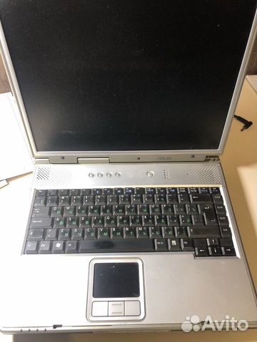 Ноутбук asus а2500l
