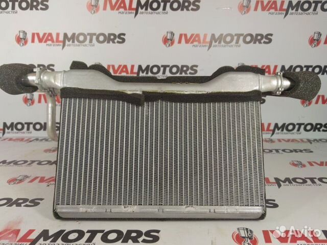 Радиатор отопителя Bmw 5 F10 N52B30 2010