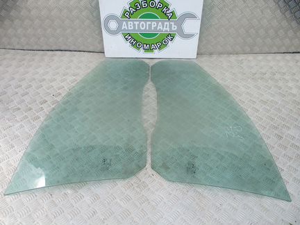 Стекло двери передней правой Ford Focus 2