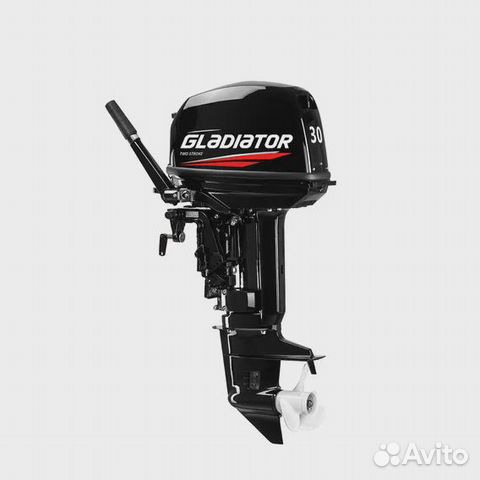 Лодочный мотор Gladiator G30FHS