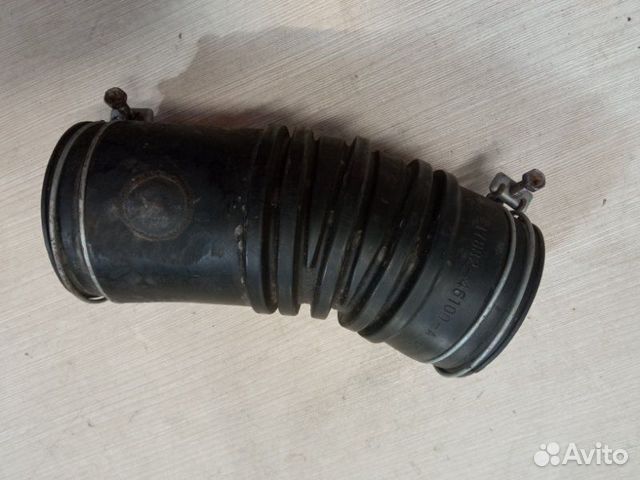 Патрубок воздушного фильтра Toyota Aristo 161 2JZ