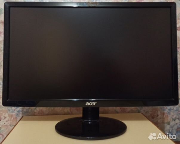 Монитор acer