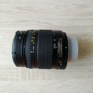Объективы и фотоаппараты Nikon